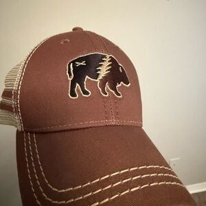 Bison Union Hat